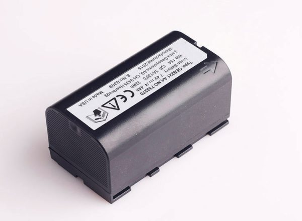 Leica GEB222 Replacement Battery for TS11 TS12 TS15 GS10 GNSS Piper 100 200