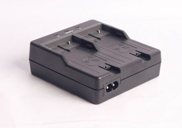 BC-30D DUAL Charger For TOPCON BT-62Q BT-65Q BT-66Q Battery - Image 3