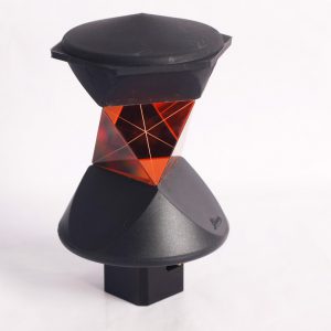 Replaces GRZ4 360 Degree Reflective Prism Set for Leica ATR Total-Station