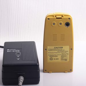 NI-MH Battery BT-52QA Topcon Charger BC-27CR