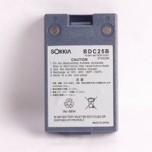 BDC25 Recharger Battery For Sokkia Surveying Equipment Sokkia BDC25 Battery Pack