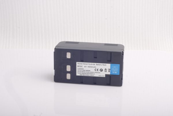 BP02C Replacement Battery for Pentax R-100 R-200 R-300 R-300X R-800