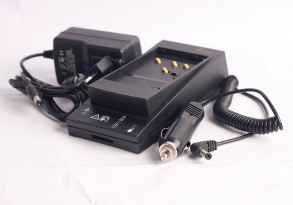 GKL112 Recharger Battery Charger For Leica Surveying Instruments