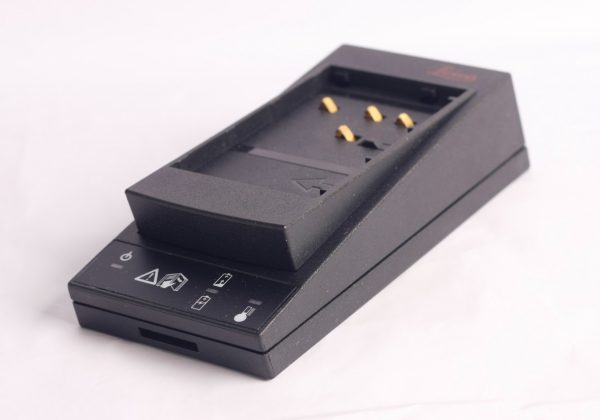 GKL112 Recharger Battery Charger For Leica Surveying Instruments - Image 2