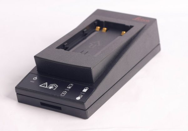 GKL211 Recharger Battery Charger For Leica Surveying Instruments - Image 2