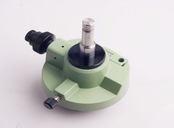 Carrier w/optical Plummet Three-Jaw Tribrach Adapter - Image 2