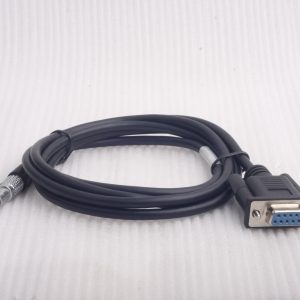COM Port RS232 Data Cable for Leica Total Stations