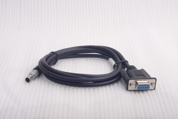 COM Port RS232 Data Cable for Leica Total Stations - Image 2