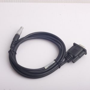 COM Port RS232 Data Cable for Leica Total Stations