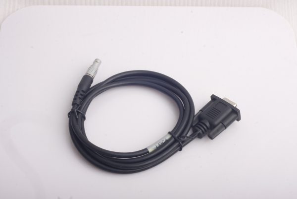 COM Port RS232 Data Cable for Leica Total Stations