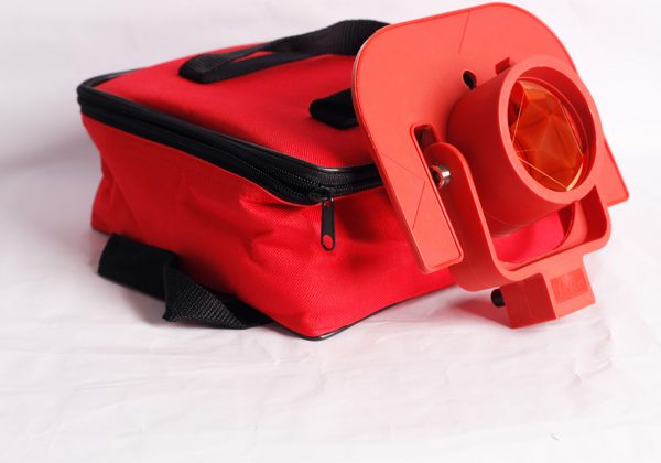 Replace Gpr111 Red Color Prism For Leica Total Stations - Image 2
