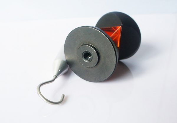 360 Degree Mini Prism For Total Station Surveying 360 Prism - Image 2