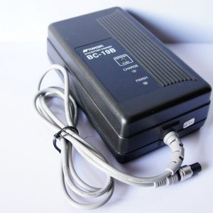 BC-19B Portable Charger For Topcon Surveying Instruments